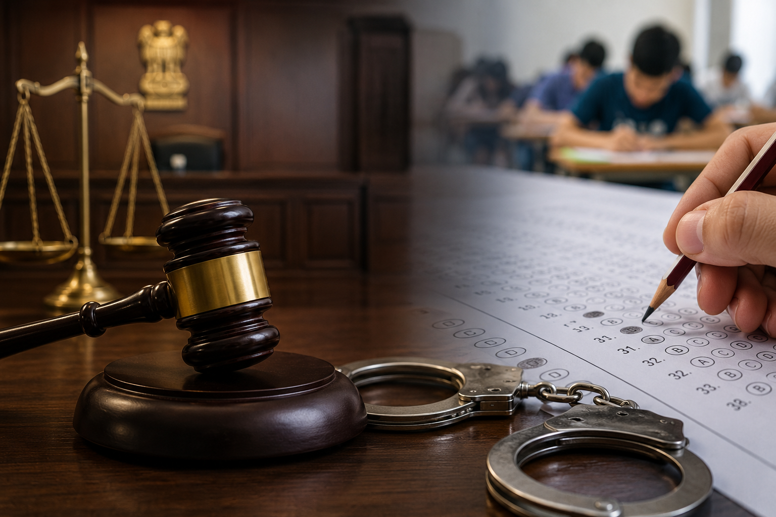 NEET Paper Leak Case Hearing Postponed After CBI Lawyer Absent