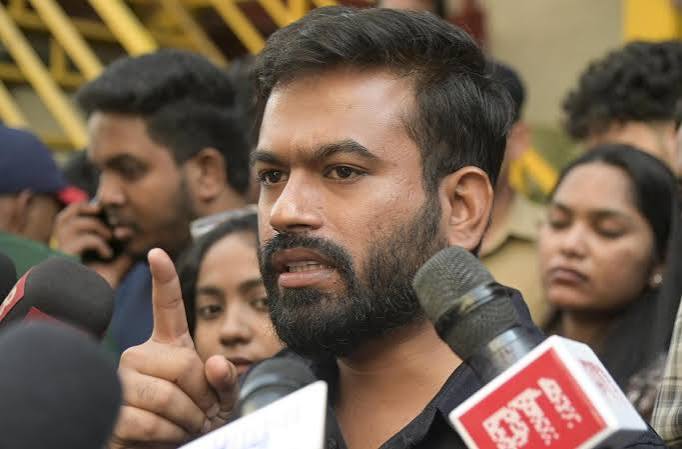 CJP Founder Abhijeet Dipke Calls for Protests at Connaught Place Over Jantar Mantar Detentions