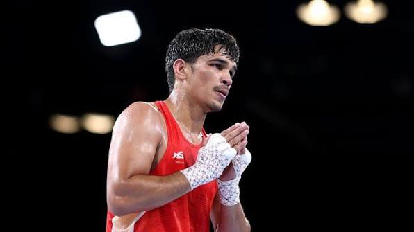 Golden Punch: Ankush Panghal Dominates Men’s 80kg Final at Asian Games 2026