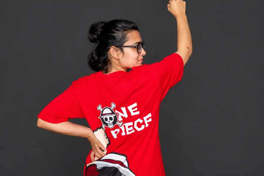 Anime Skull from One Piece Rises as Global Gen Z Protest Icon