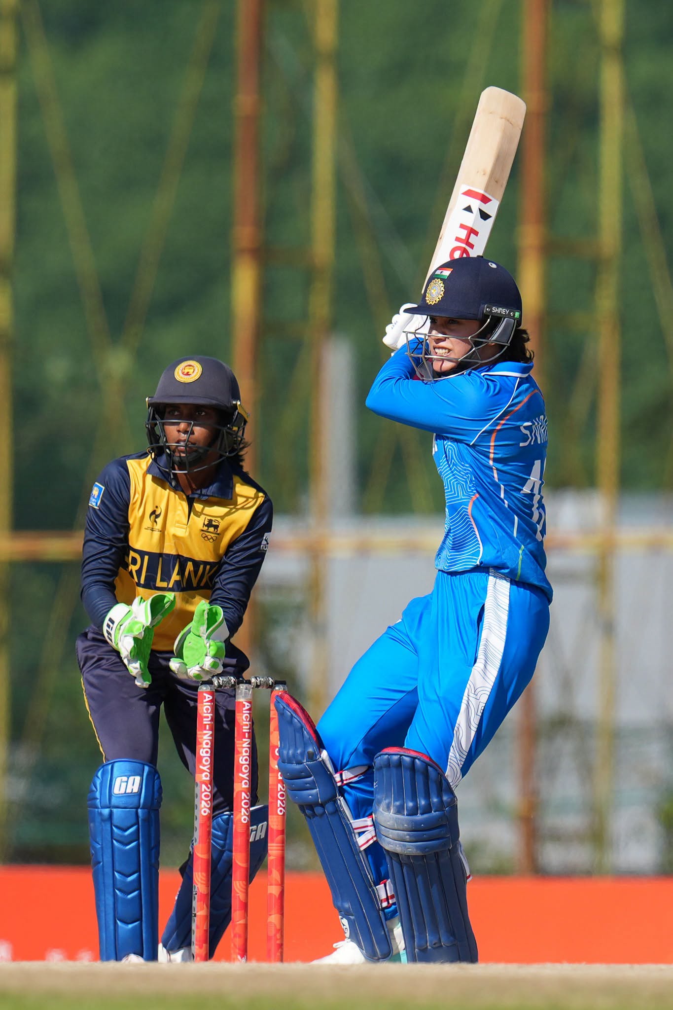 Queen of the Crease: Mandhana Tops All-Time International Run Charts
