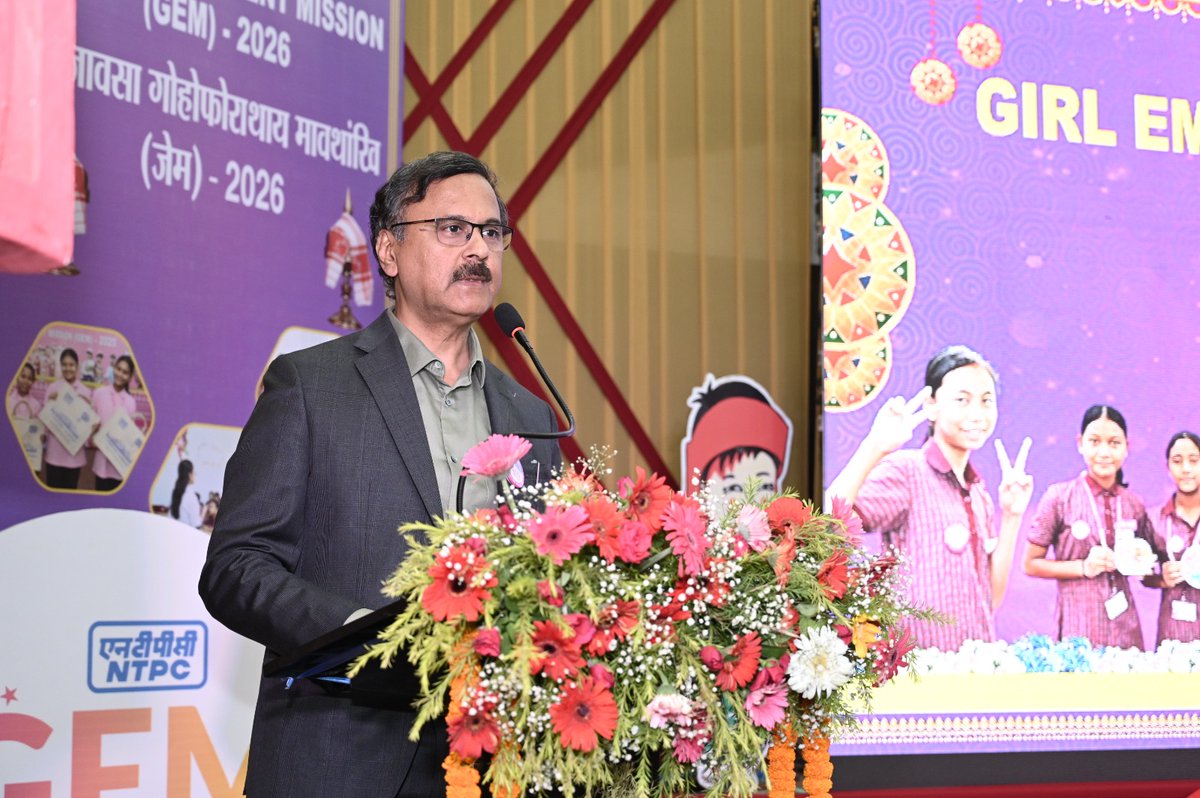 NTPC Bongaigaon Showcases its Girl Empowerment Mission nationwide