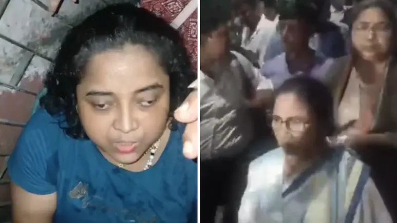 Mamata Banerjee's Party Reports Knife Attack Attempt Near Her Home
