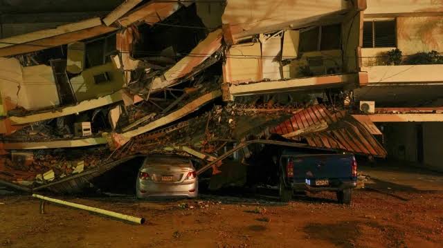 Panama Struck by 6.0 Magnitude Aftershock Following Devastating 7.7 Earthquake Impacting Central Provinces