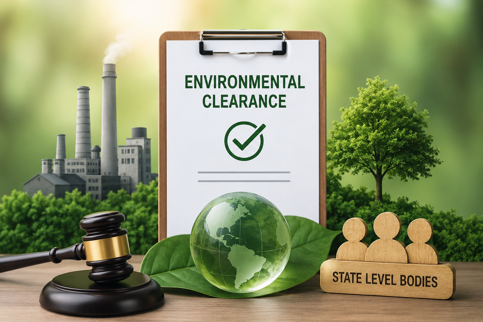 New interim state-level bodies to ensure smooth environmental clearances