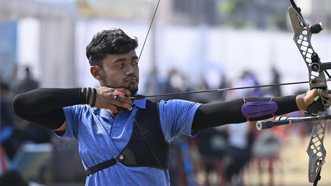 Neeraj Chauhan Clinches Historic Recurve Archery Bronze at 2026 Asian Games