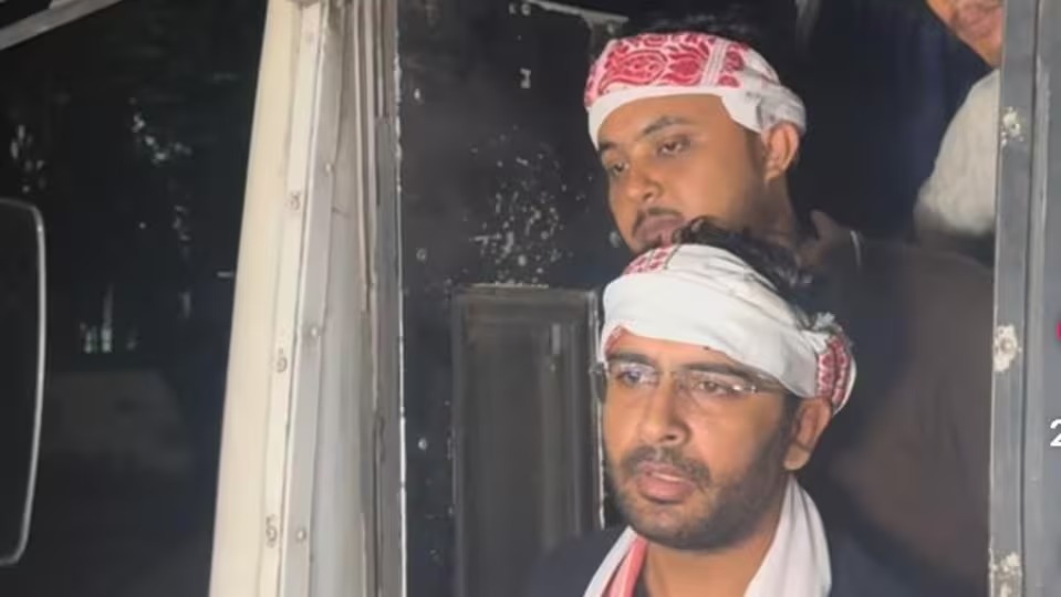 Detained CJP Activists in Assam Allege 24-Hour Denial of Food Following Guwahati Arrests