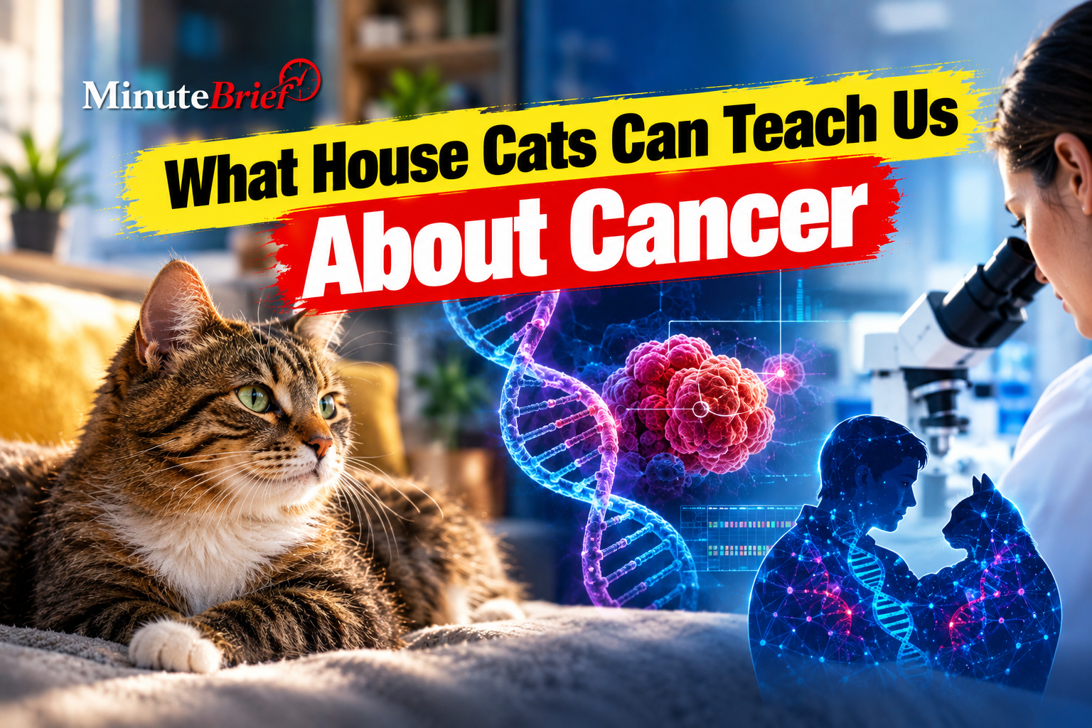 What House Cats Can Teach Us About Cancer
