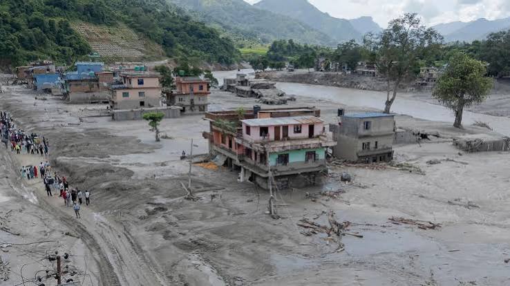 Nepal Ends Flood Search Operations After Hundreds of Deaths and Thousands Missing Including Indians