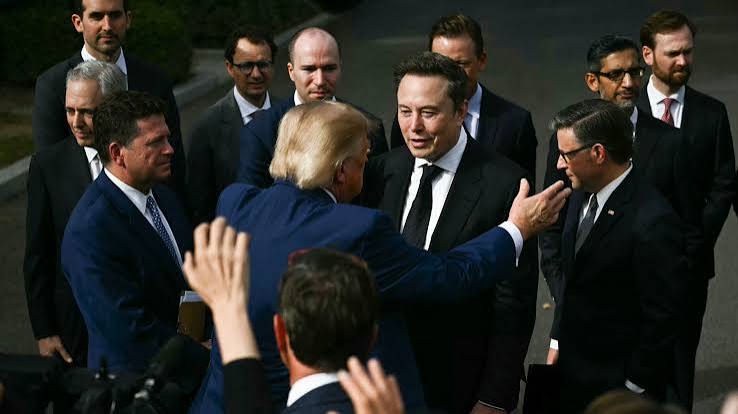 Elon Musk Rejoins Trump Administration to Lead Project Meridian Defense Effort