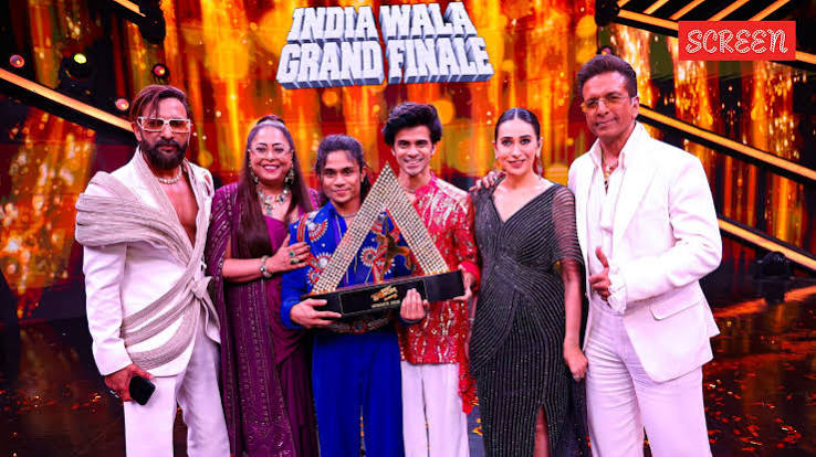 Raipur's Ritesh Pal Wins India's Best Dancer Season 5 Trophy