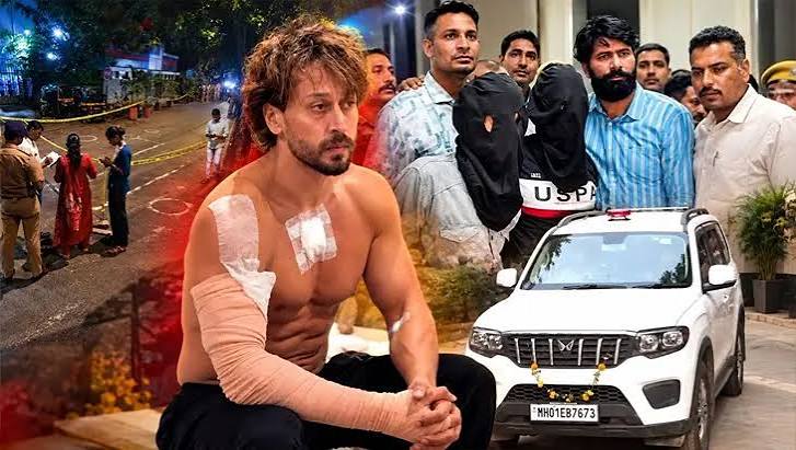Mumbai Police Detain 10 Suspects in Assault Incident Featuring Bollywood Star Tiger Shroff