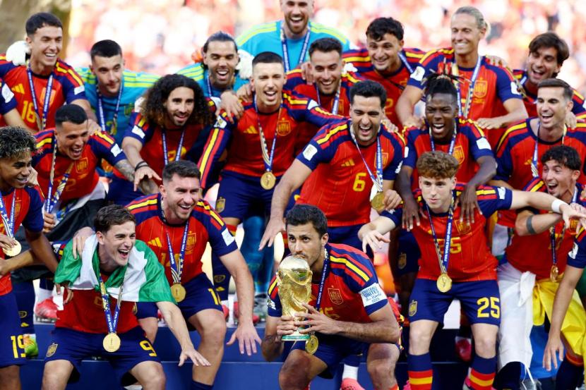 Spain Clinches Second FIFA World Cup Title with 1-0 Victory Over Argentina