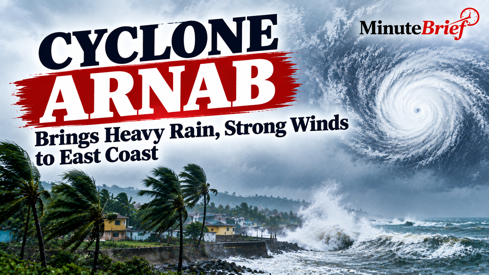 Weather Alerts Activated in Eastern and Central States Amid Depression
