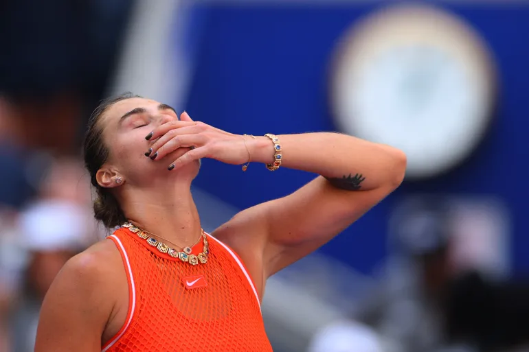 Sabalenka Edges Nosková in Three-Set Thriller to Reach Sixth Straight US Open Semifinal