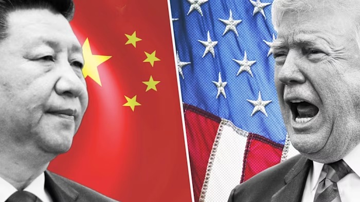 Trump Doubles Down on AI Expansion to Maintain Competitive Edge Over China