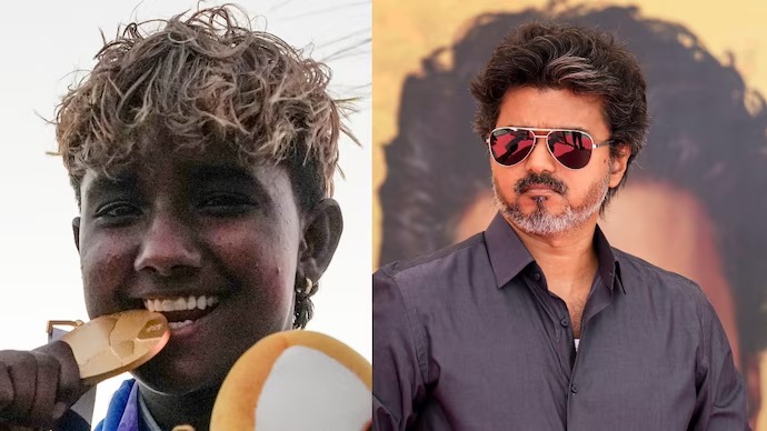 Tamil Nadu Chief Minister Announces ₹75 Lakh Cash Reward for Asian Games Gold Medallist G. Kamalini