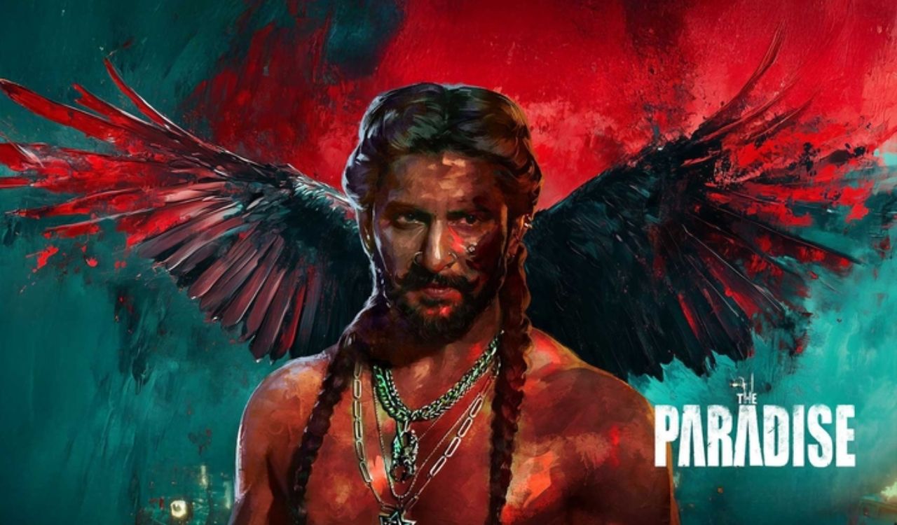 Box Office Dominance: Nani’s ‘The Paradise’ Shatters Career Records With ₹136 Crore Three-Day Global Collection
