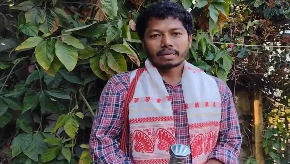 Adivasi Families Vow to Continue Land Resistance Near Kaziranga Despite Activist’s Arrest