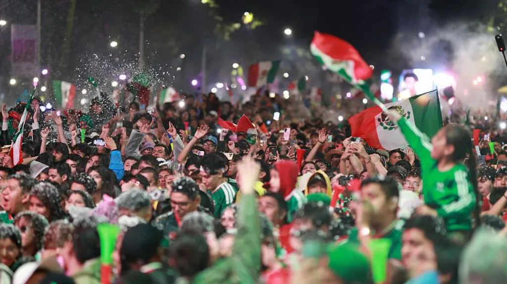 Three Die from Suffocation Amid Mexico World Cup Celebrations