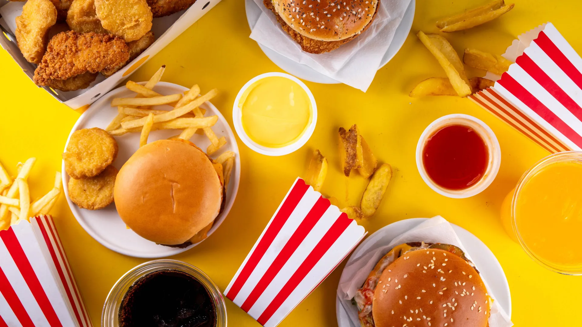 Massive 460,000-Person Study Upends Ultra-Processed Food and Cancer Risk Assumptions