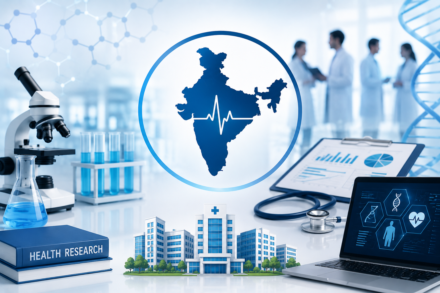 Department of Health Research Unveils Framework for Integrated Health Research