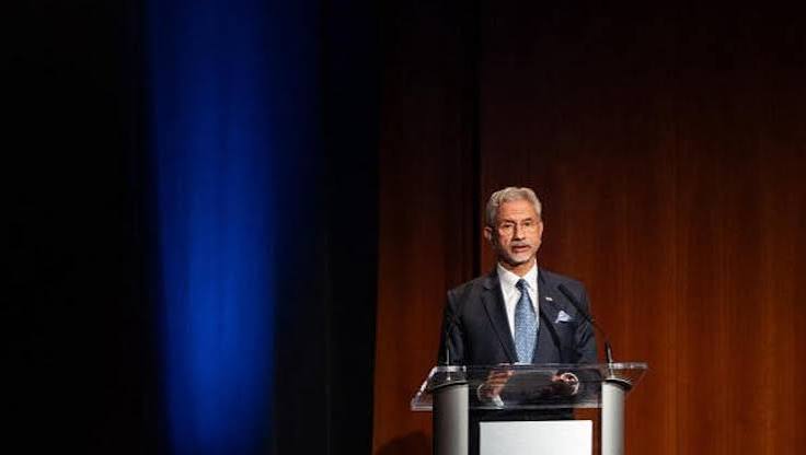 EAM Jaishankar Warns of Global Food and Energy Crisis Amid Climate Disruptions