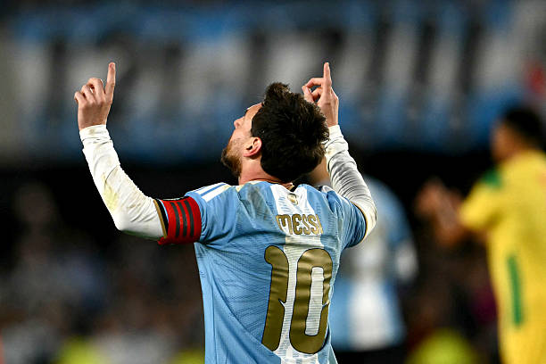 Lionel Messi Bids Emotional Goodbye to Argentina: A Masterclass Farewell
