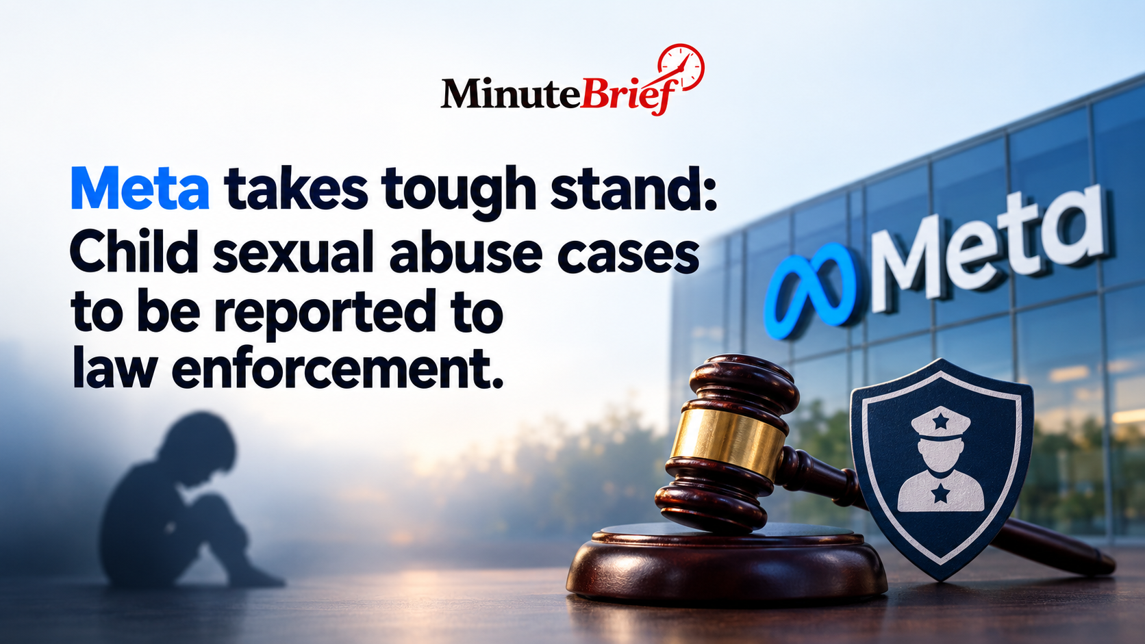 No More Silence: Meta Cracks Down on Child Abuse, Suspicious Cases Set to Reach Law Enforcement