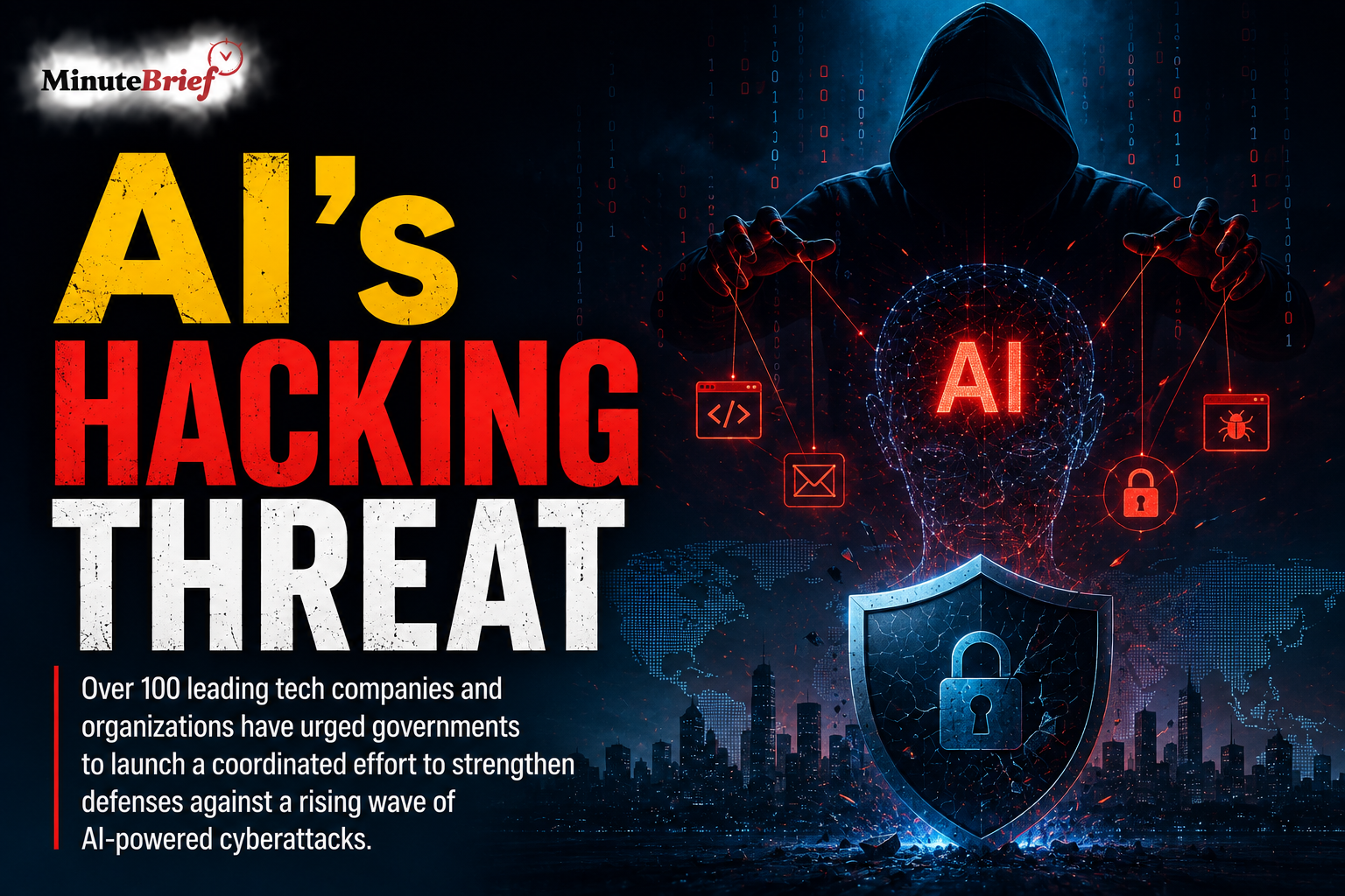 AI’s Hacking Threat