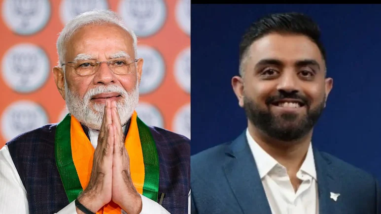 Mid-Air Heroics: Captain Smit Machchhar Shares Cockpit Survival Story with PM Modi