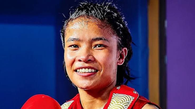Roshibina Devi Secures Wushu Silver at 2026 Asian Games, Claiming Third Straight Podium