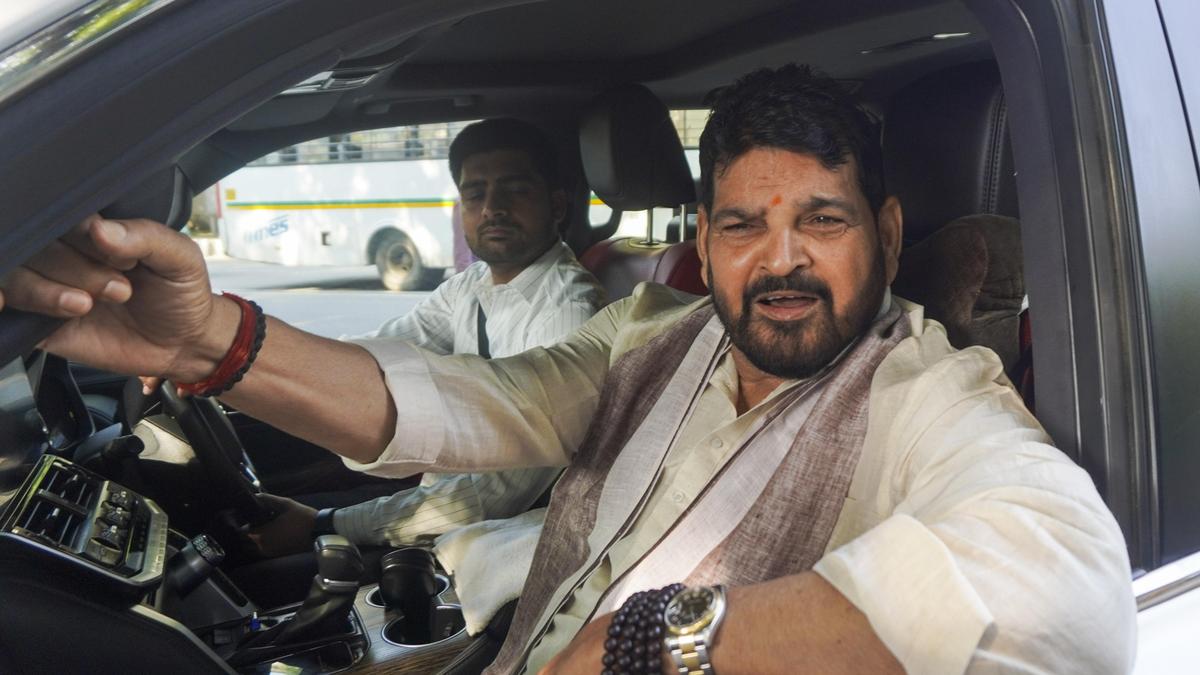Special Court Acquits MP Brij Bhushan Sharan Singh in Harassment Case