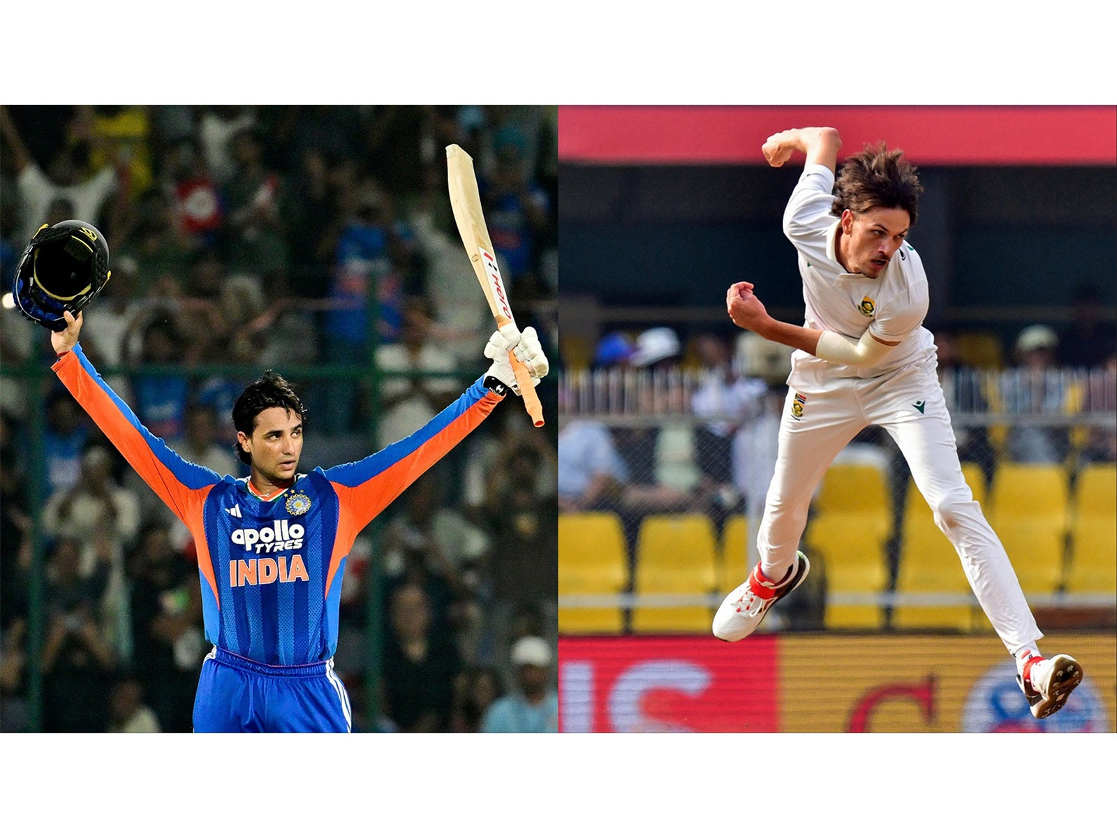 ICC Updates Rankings: Abhishek Sharma and Marco Jansen Claim Top Spots