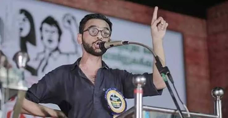 Global Recognition! Umar Khalid Wins 2026 Human Rights Defenders at Risk Award 2026