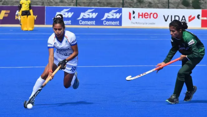 Masterclass in Muscat: India Storm Into Asia Cup Semis With Monstrous 19-0 Win Over Pakistan