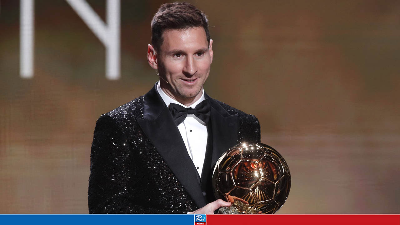 Lionel Messi Becomes First Player with Ballon d'Or Nominations Spanning 20 Years