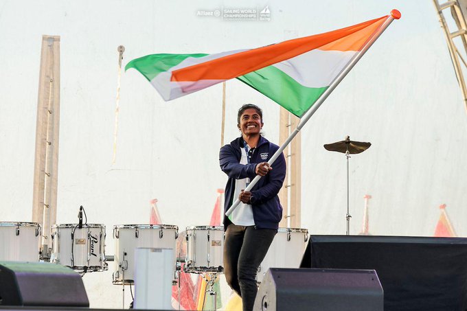 India’s Bronze Sailor: Nethra Kumanan