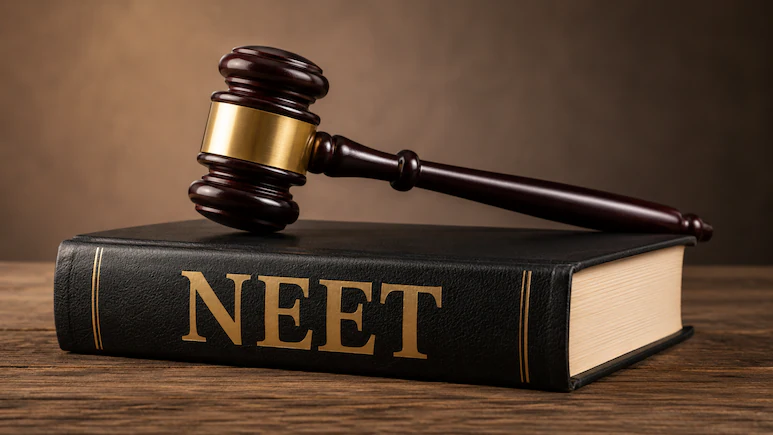 Fast-track Court Takes CBI Chargesheet in NEET Leak Case