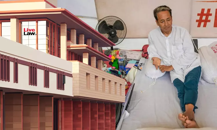 Delhi High Court Urges Centre and Delhi Govt to React to Sonam Wangchuk's Protest