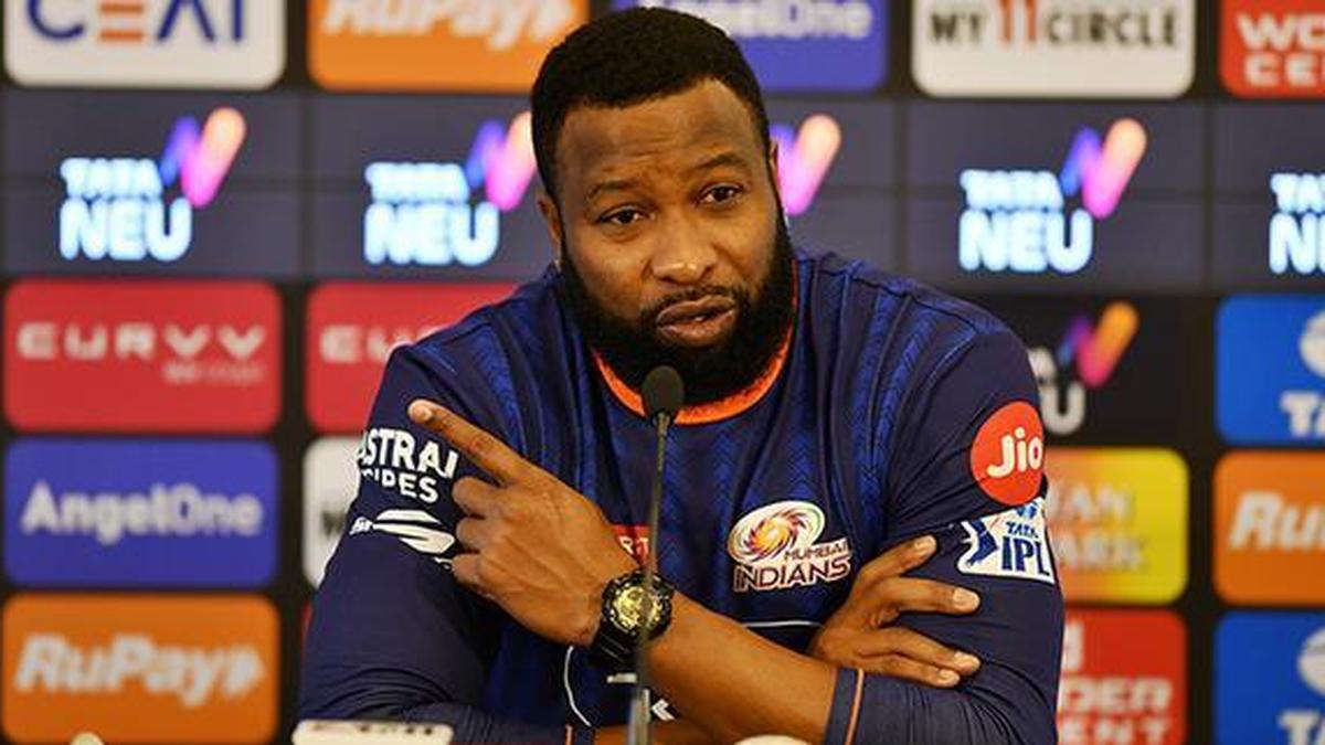 Kieron Pollard Named Mumbai Indians New Head Coach For Upcoming Seasons