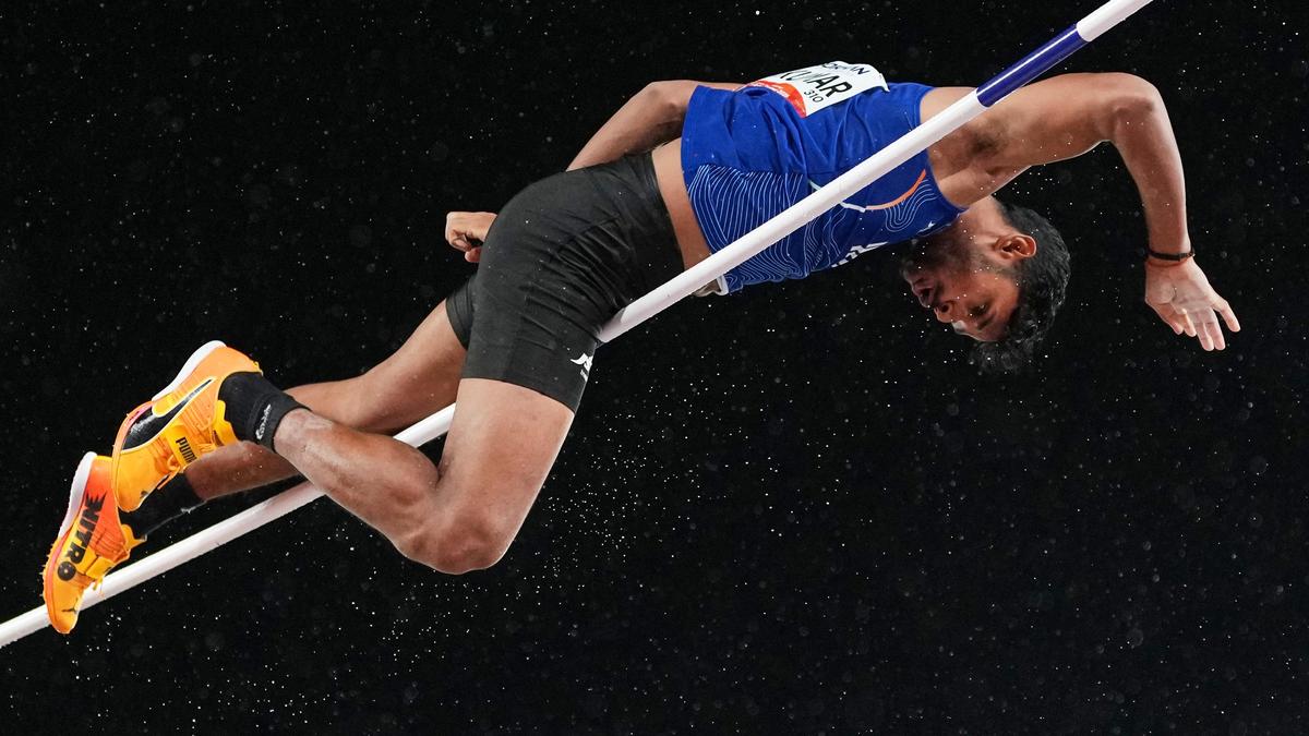 National Open Athletics Day 1: Kuldeep Kumar Sets Pole Vault Record; Hoblidhar Returns Strong