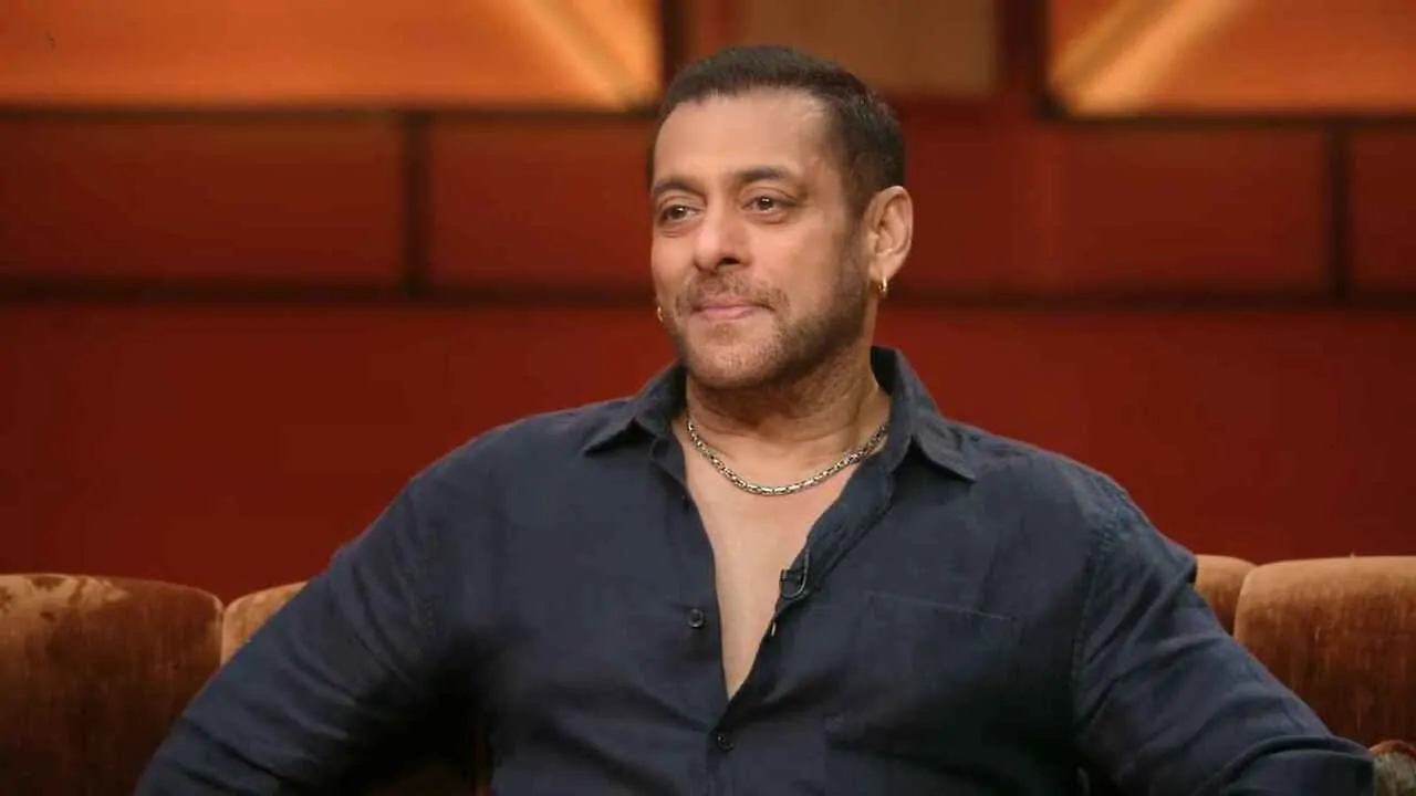 Salman Khan Recalls Experiencing an Unseen Presence in His Bedroom on Koffee With Karan 9