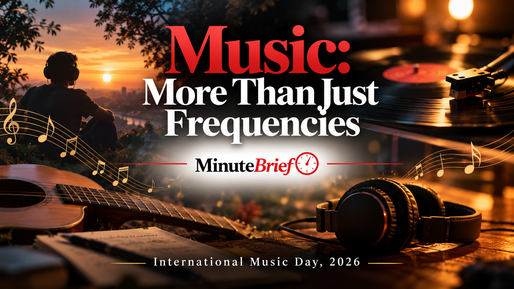 Music: More Than Just Frequencies