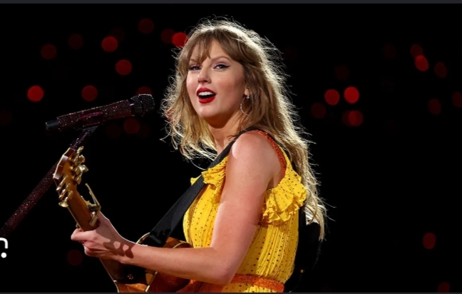 Taylor Swift Rewrites Spotify Records with ‘Showgirl: Encore’