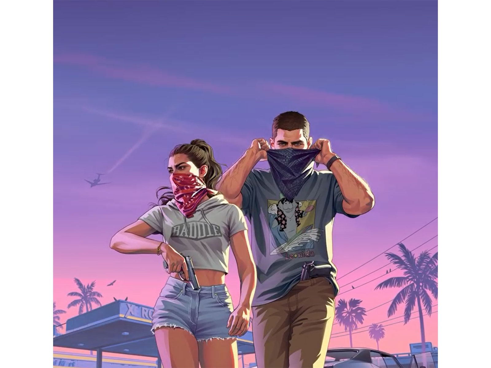 GTA VI Extended Look Premieres August 27