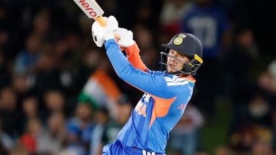 Abhishek Sharma Smashes World Record for Most First-Ball Sixes in T20I Innings