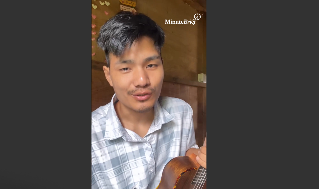 Arunachal Resident Raises Border Concerns Through Satire