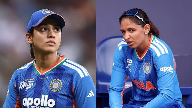 Smriti Mandhana Takes Over Captaincy of Indian Women’s Cricket Team Following Harmanpreet Kaur’s Resignation