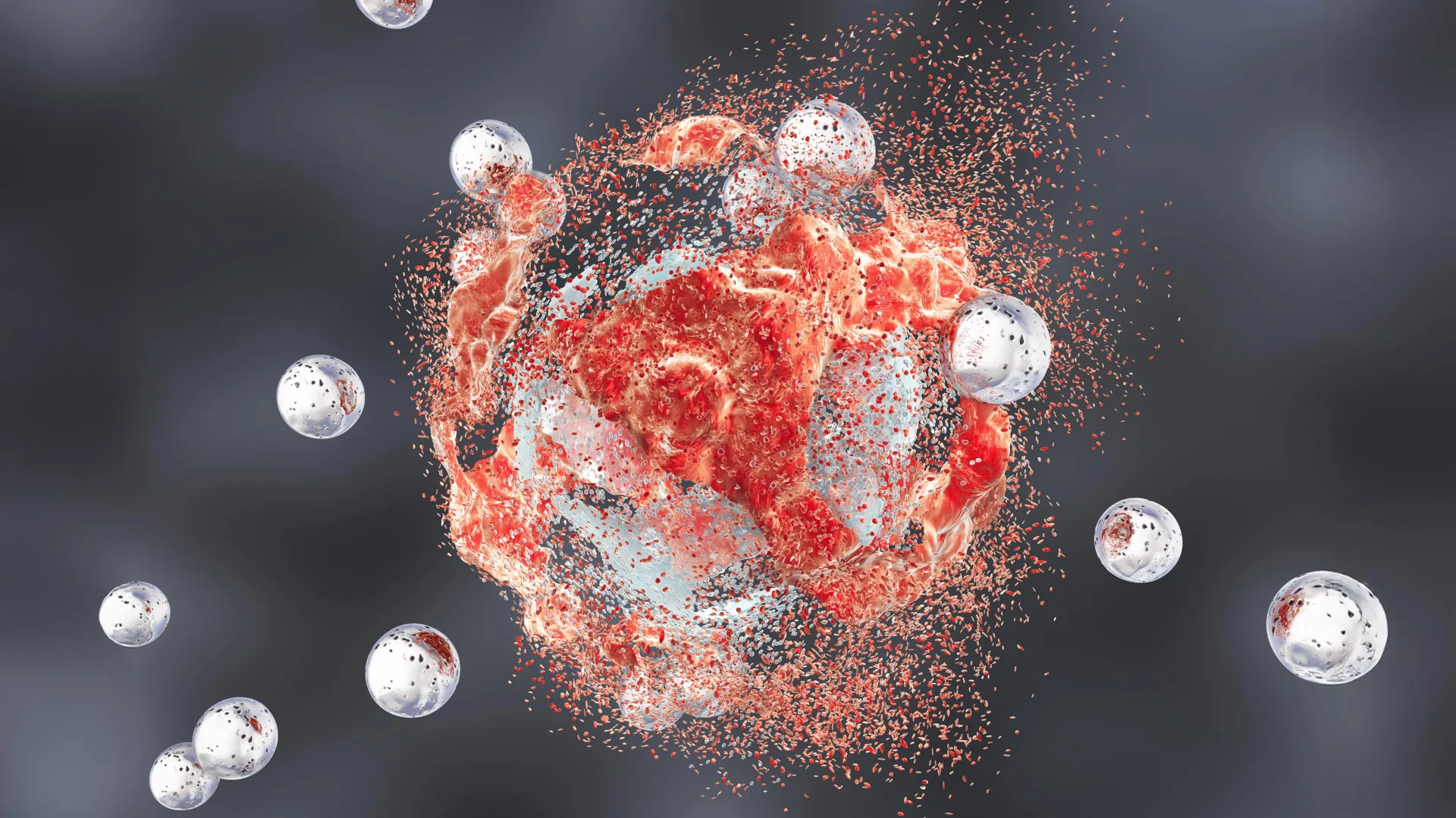 Breakthrough Discovery Uncovers Hidden Immune Defense Against Aggressive Lung Cancer